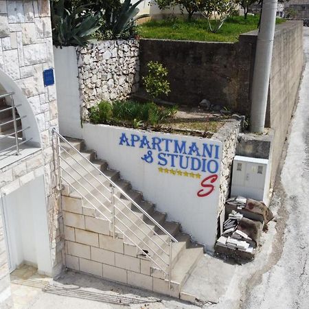 Apartman&Studio S Плоче Экстерьер фото
