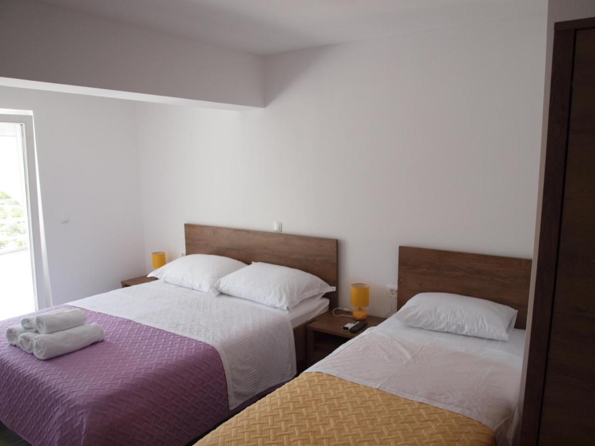 Apartman&Studio S Плоче Экстерьер фото