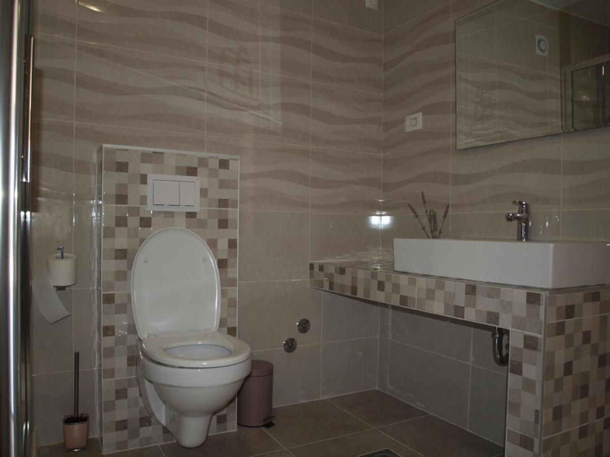 Apartman&Studio S Плоче Экстерьер фото