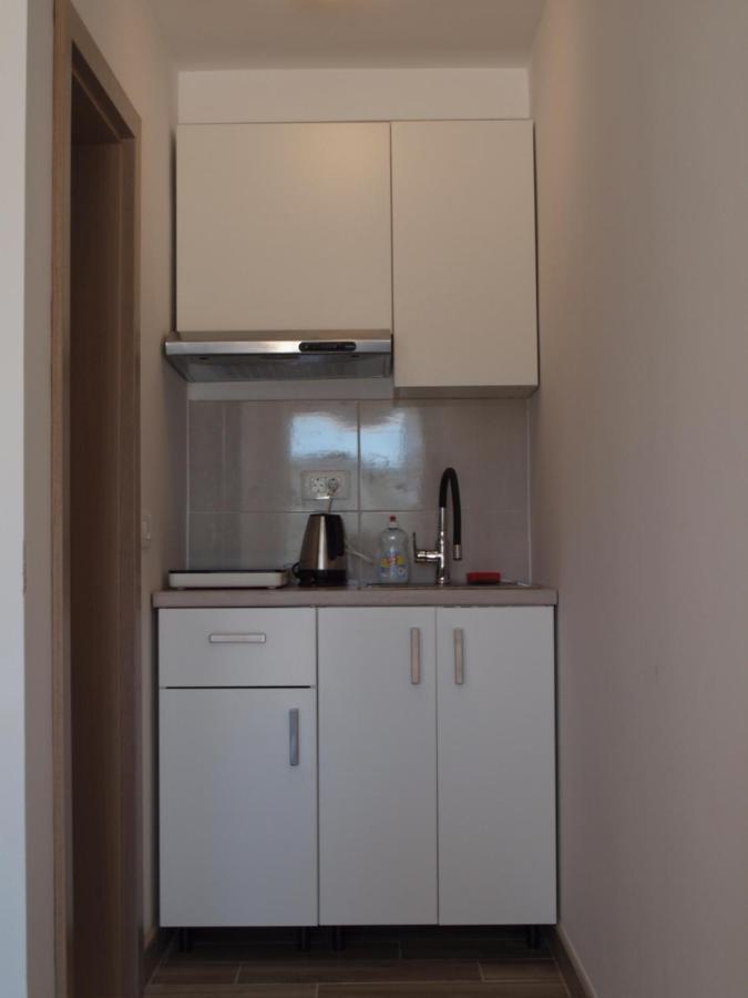 Apartman&Studio S Плоче Экстерьер фото