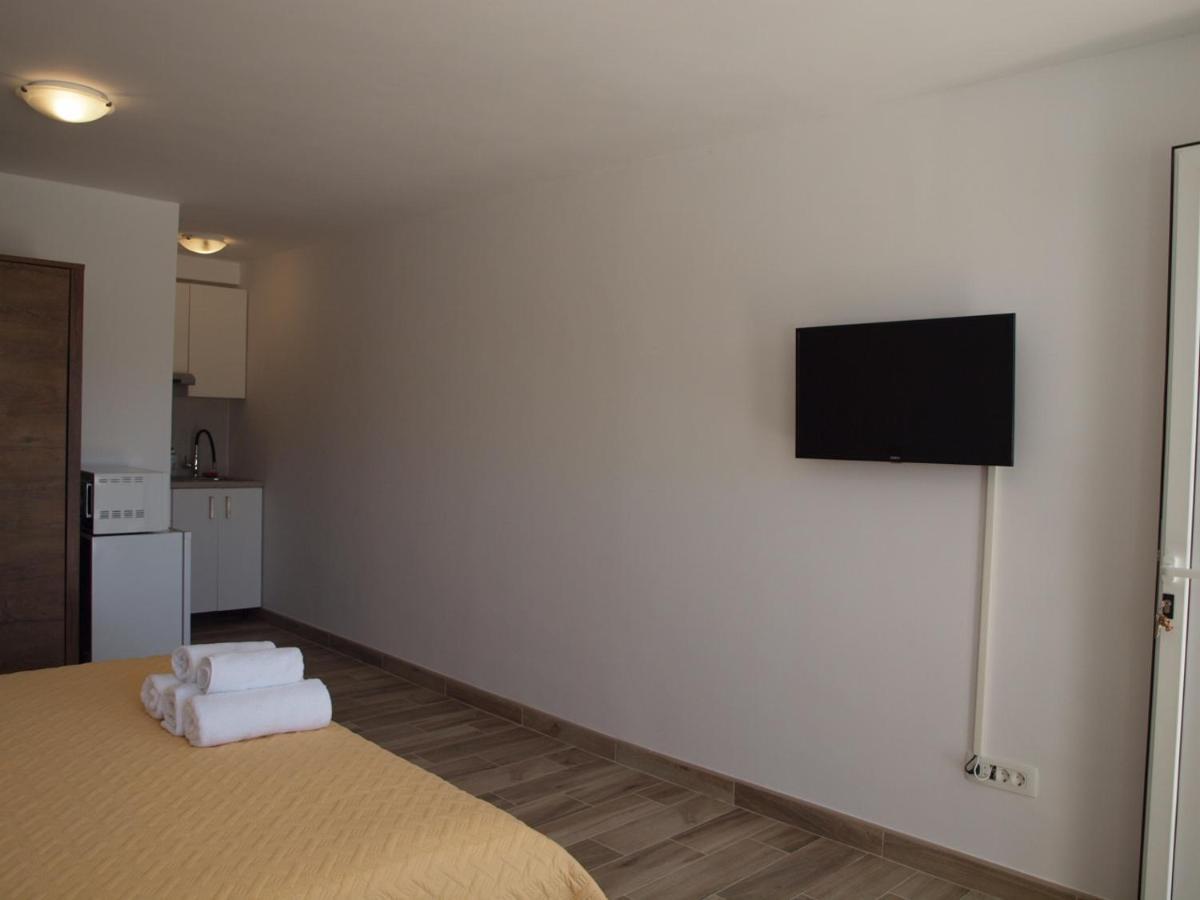 Apartman&Studio S Плоче Экстерьер фото