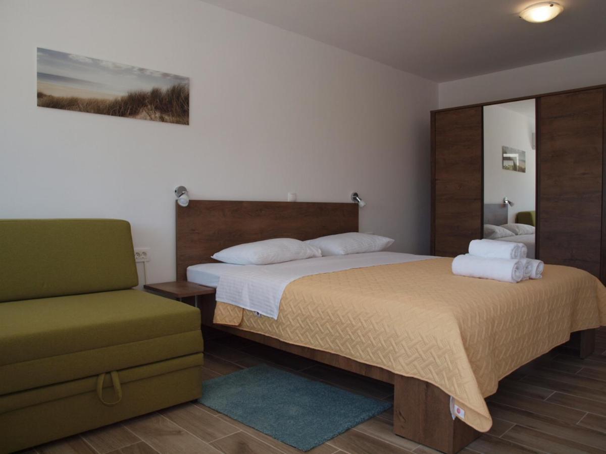 Apartman&Studio S Плоче Экстерьер фото